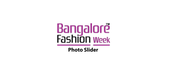 Bangalore Fashion Week Photo Slider